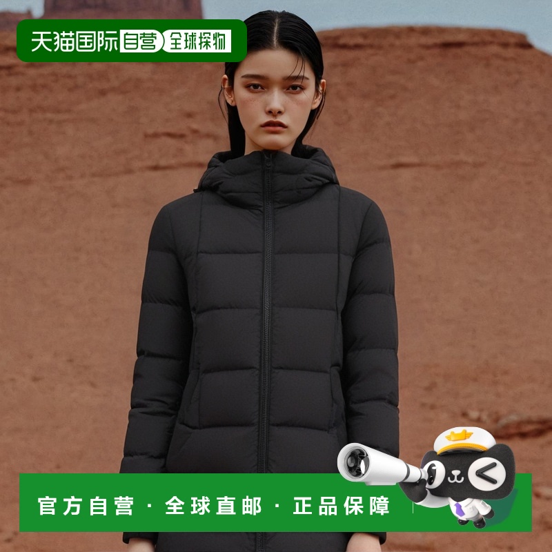 1h可退 香港直邮MOOSE KNUCKLES 女士羽绒服 M32LJ140292 高端流