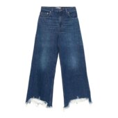 AW2024 CH24WDP22150402 蓝色 女士牛仔裤 CHLOÉ