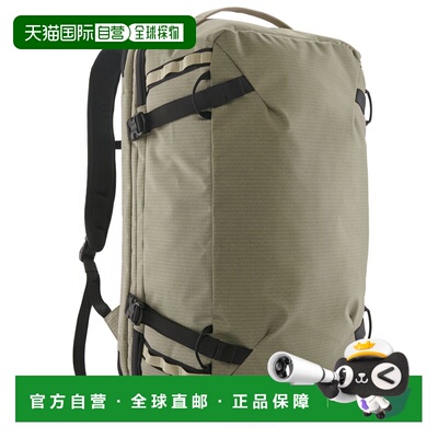 香港直邮Patagonia 户外背包 5103749WEATHEREDSTONE CO 卡其色