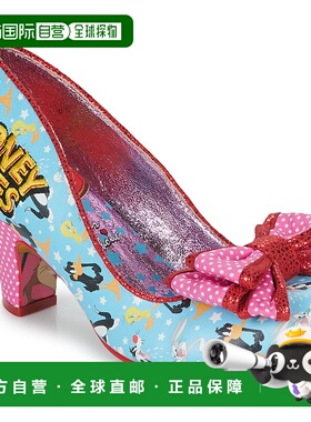 欧洲直邮Irregular Choice 女士 高跟鞋 LOONEY TUNES 27 单鞋