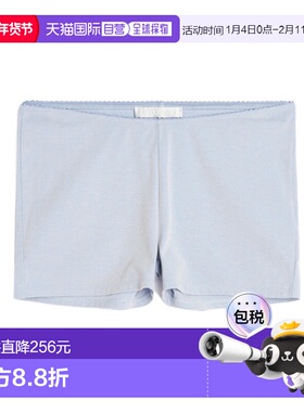 香港直邮OUR LEGACY 女士短裤 W2256TS SS2025 白色 Tamarama 短