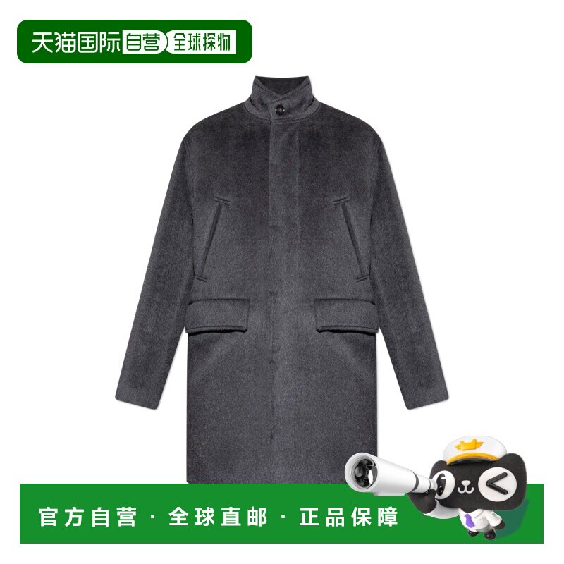 1h可退 香港直邮TOD'S 男士大衣 X1M13511070XHO0B800 AW2025 灰