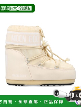 1h可退 香港直邮MOON BOOT 男士靴子 80D1409380L002 AW2024 白色