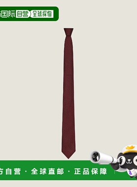 欧洲直邮GIVENCHY 纪梵希 25秋冬 BP105MP0XE-604 男士 领带真丝