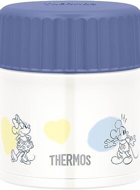 【日本直邮】膳魔师 焖烧杯 迪斯尼 蓝绿色 300ml  JBU-302DS BLY