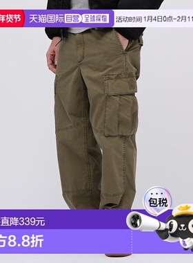 日本直邮AVIREX MODERN NAVAL CARGO工装裤 AV1129EM025036