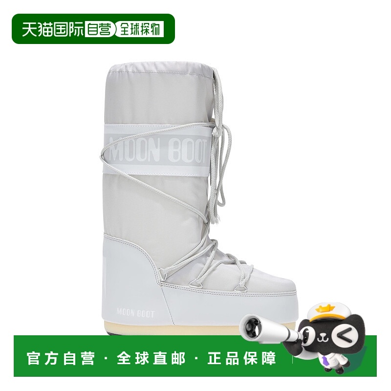 1h可退 香港直邮MOON BOOT 女士雪地靴 80D1400440ICONNA02 AW202