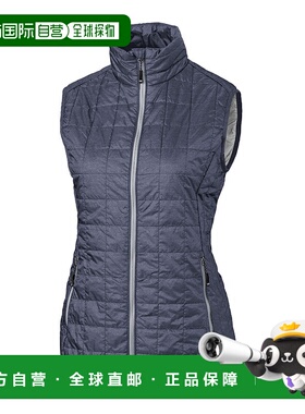 自营 cutter & buckCutter&Buck Rainier PrimaLoft女式生态隔热-