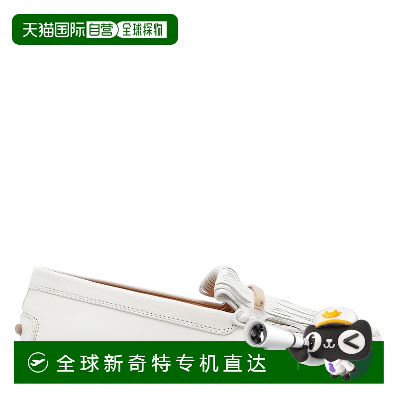 1h可退 香港直邮TOD'S 女士芭蕾乐福鞋 XXW22L0JQ40U1OB015 AW202