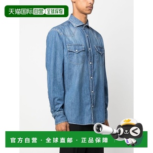 衬衫 男士 MH1924008CCF66 CUCINELLI 香港直邮BRUNELLO