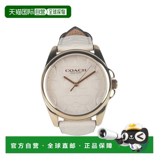 专柜款 香港直邮COACH 女士手表14504141蔻驰