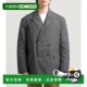 Garments Hopsack Newport 韩国直邮Engineered 灰色 夹克 西
