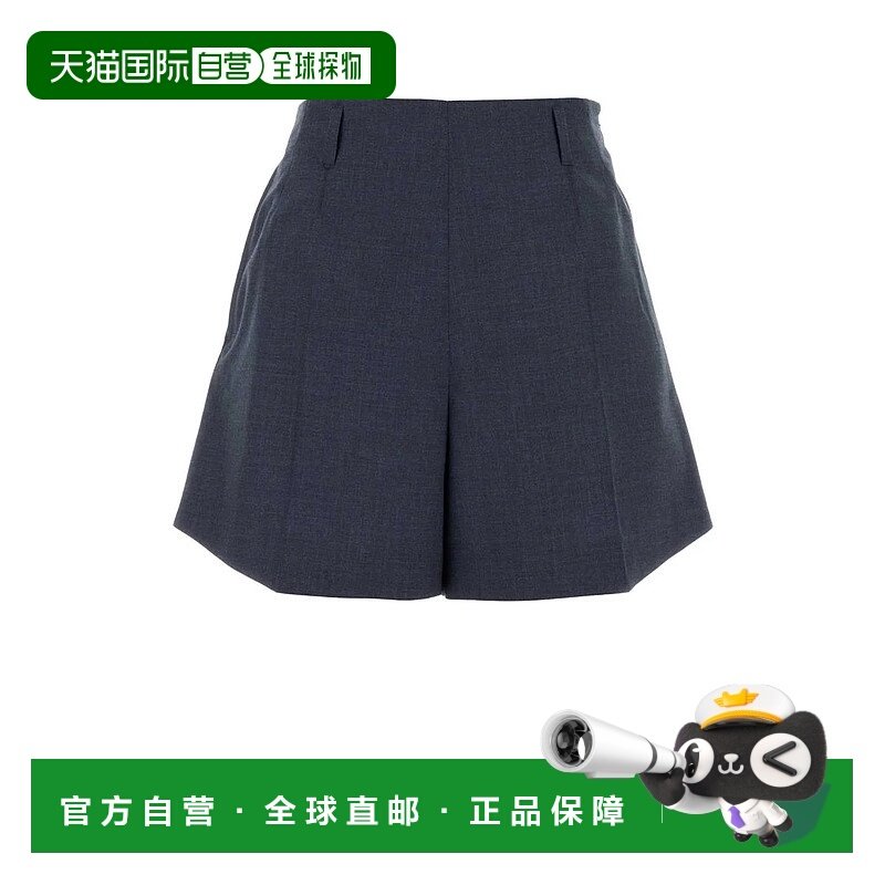 香港直邮GIVENCHY 女士短裤 BW515G15V5457-0 SS2025 蓝色 Givenc