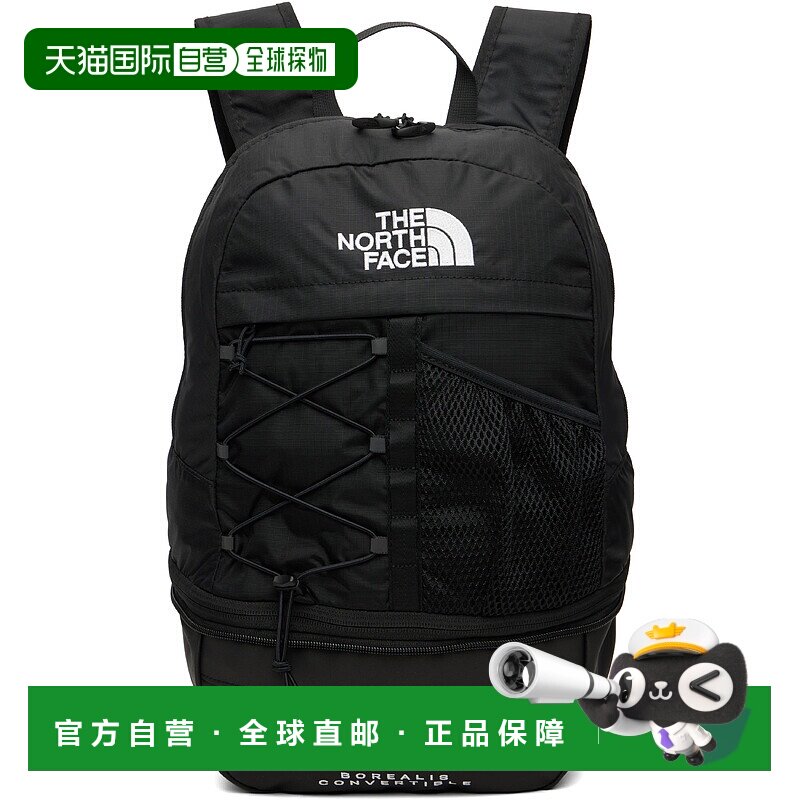 1h可退 香港直邮潮奢 the north face 北面 女士 黑色 Borealis C