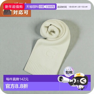 日本直邮Coach 压纹针织围巾 CCL86-CHK 男女围巾品牌