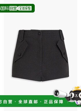 1h可退 香港直邮valentino 华伦天奴 女士 真丝短裤 B0RF1K05VN08