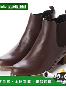 日本直邮YOSUKE 真皮侧边戈尔靴 YO729BW19145 靴子