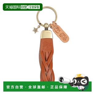 【日本直邮】ILBISONTE男士包包.钱包.小包收纳钥匙扣钥匙扣扣环