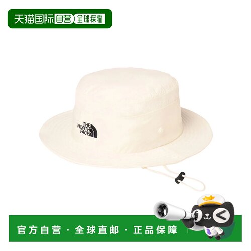 日本直邮THE NORTH FACE 遮阳帽 宽檐帽 NN02339北面