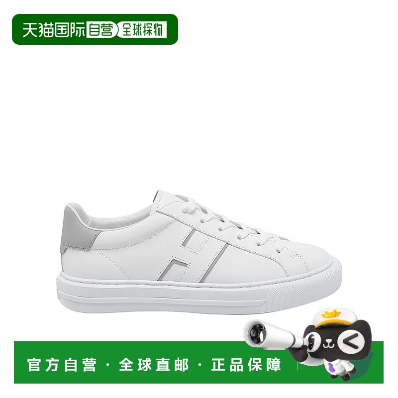 香港直邮HOGAN 男士运动鞋 HXM6910FU100ZL251Y SS2026 白色