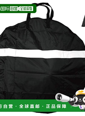 【日本直邮】Gorix 双轮车轮袋/带收纳袋 白色线条 Ca5自行车包