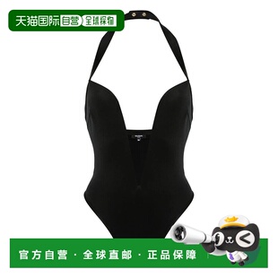 女士泳装 Balmain BK51970010 黑色 Swim SS2024 香港直邮BALMAIN