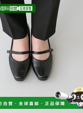 日本直邮Menue 商务女鞋 ME8623BW01628平底鞋