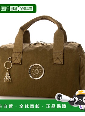 日本直邮Kipling BINA M 手提包 [K03425AW005483]斜挎包单肩包