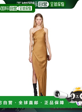 1h可退 香港直邮潮奢 Rick Owens Lilies 瑞克 欧文斯 女士 黄色