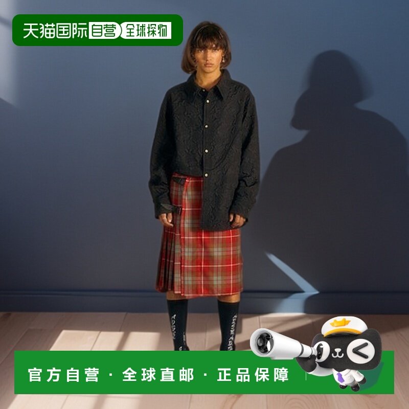 韩国直邮ADSB ANDERSSON BELL 新款设计师潮牌男士百搭设计感衬衫