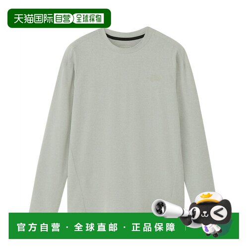 日本直邮THE NORTH FACE/北面 短袖宽松印花T恤 女款 NTW82581-Z