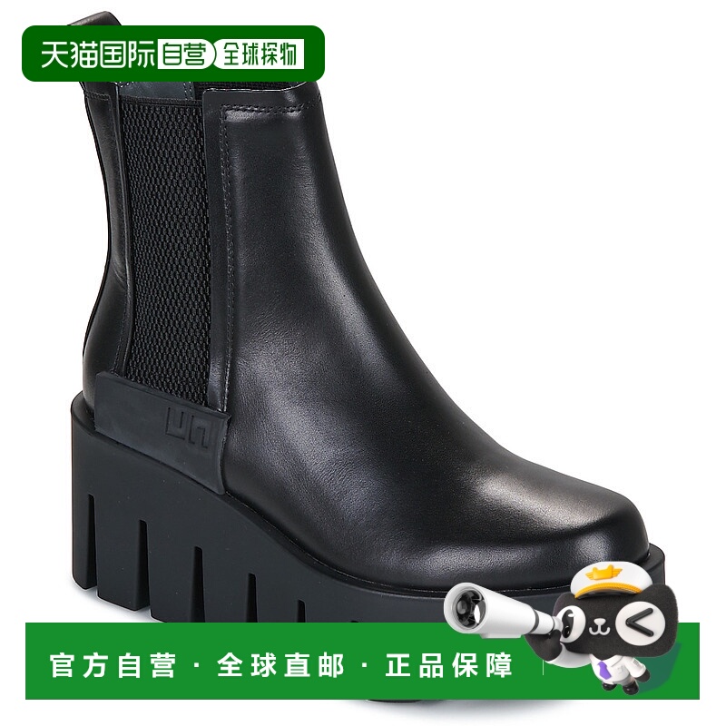 欧洲直邮United Nude  女鞋 秋冬2025 靴子 Grip Chelsea Lo IV