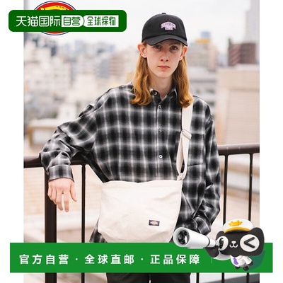 日本直邮Dickies WORKERS CANVAS MINI SHOULDER BAG [D0029AU001