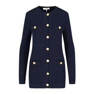 Chloe 长袖针织连衣裙 C24AMC10590