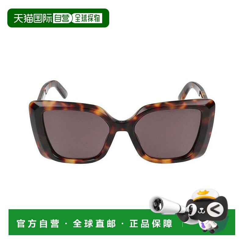 1h可退 香港直邮DIOR 女士眼镜 DIORMIDNIGHTS5I26F0 CO 花色 DIO