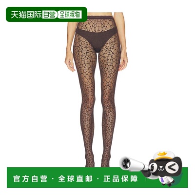 香港直邮Wolford/Reptile女士连裤袜性感打底裤