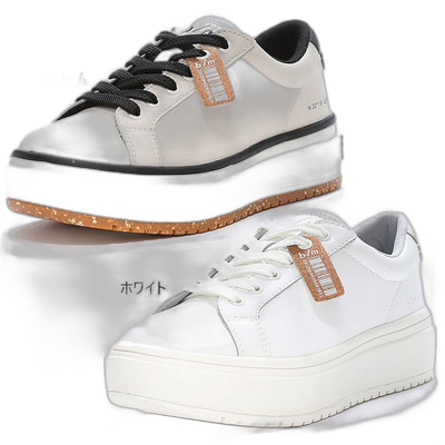 日本直邮2E宽 Moonstar 男士女士 BM Nomad Walkie 厚底运动鞋鞋