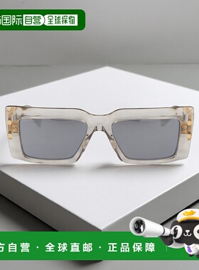 香港直邮BALMAIN 女士太阳镜 BPS145C53145C SS2025 蓝色 Imperia