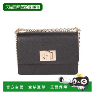 BAFKACOARE000 迷你旋扣单肩包 香港直邮Furla Bakare