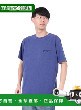 日本直邮Quiksilver 男士 TYPEFACE ST 半袖T恤 25SPQST251008IND