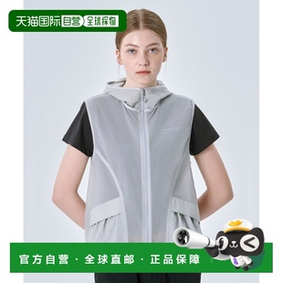 韩国直邮FILA 1100FS2VTG2171FPGY斐乐 女士连帽衫