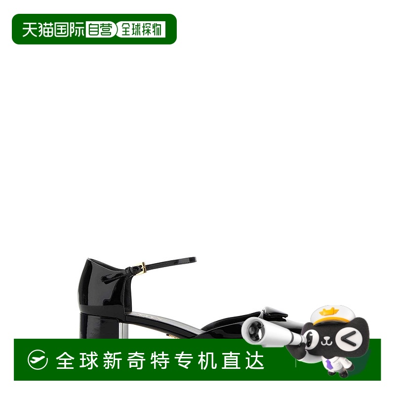 1h可退 香港直邮PRADA 女士高跟鞋 1I352NF035069F0002 SS2025 黑