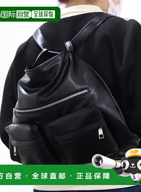 1h可退 日本直邮axes femme 双口袋2WAY手提背包 TE616X03双肩包