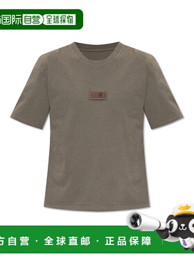 香港直邮MM6 MAISON MARGIELA 女士T恤 S52GC0356M20048809