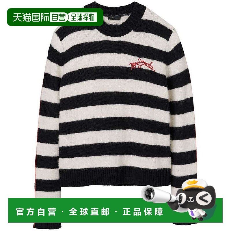 香港直邮MARC JACOBS 女士针织毛衣 2F4RTP061K07005 AW2024