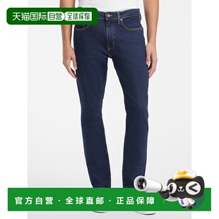 日本直邮GUESS 男士M码G14牛仔裤子直筒裤