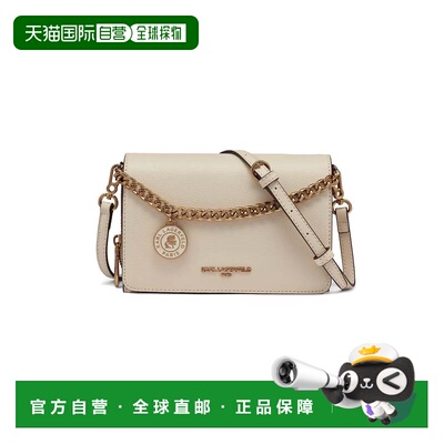 自营karl lagerfeldLourdes Crossbody - brie 美国奥莱直发