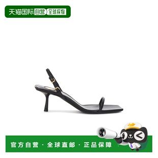 香港直邮Saint Laurent 圣罗兰 女士 JASPE高跟凉鞋 819151AADAE