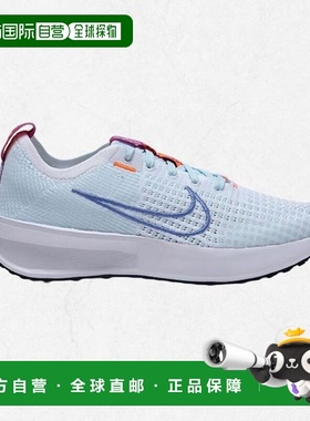 韩国直邮NIKE 耐克 NIKE Intercept Run 白色女装 FD2292-107 247