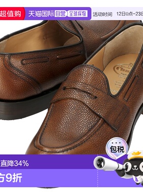 日本直邮Church's 轻便透气舒适男士皮鞋WIDNES 2